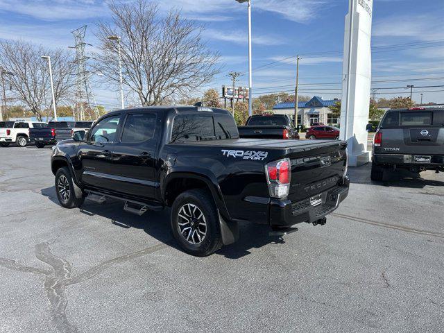 used 2023 Toyota Tacoma car, priced at $38,988