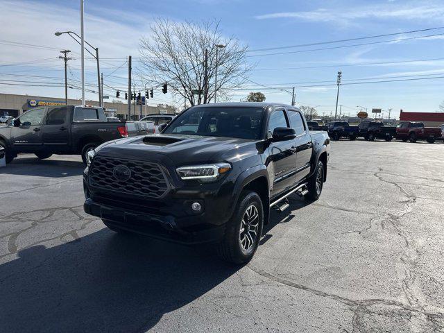 used 2023 Toyota Tacoma car, priced at $38,988