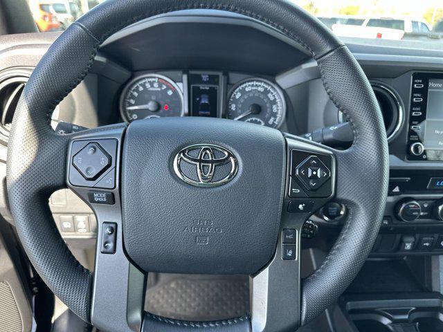 used 2023 Toyota Tacoma car, priced at $38,988