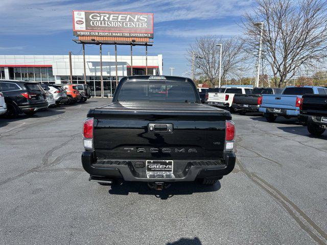 used 2023 Toyota Tacoma car, priced at $38,988