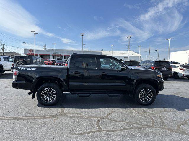 used 2023 Toyota Tacoma car, priced at $38,988