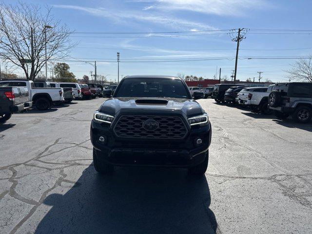 used 2023 Toyota Tacoma car, priced at $38,988