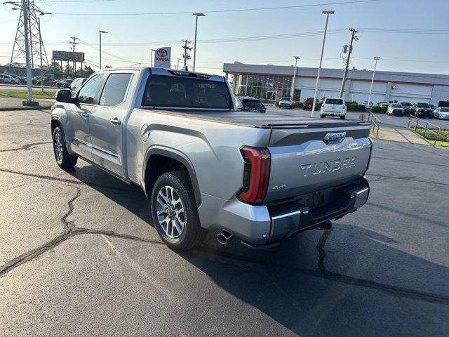 new 2024 Toyota Tundra car, priced at $69,296