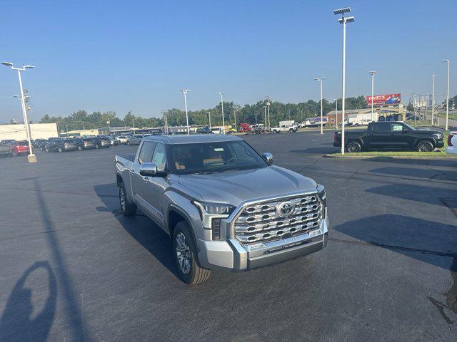 new 2024 Toyota Tundra car, priced at $69,296