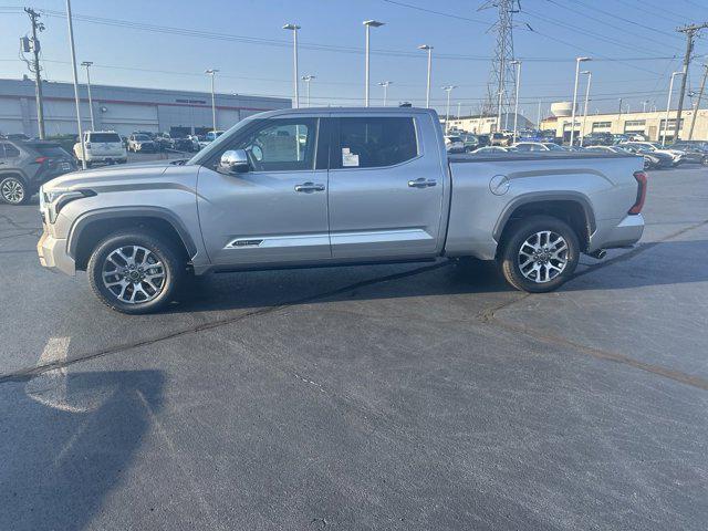 new 2024 Toyota Tundra car, priced at $69,296