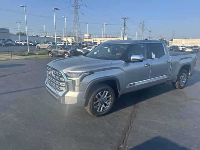 new 2024 Toyota Tundra car, priced at $69,296