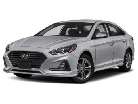 used 2018 Hyundai Sonata car, priced at $13,988