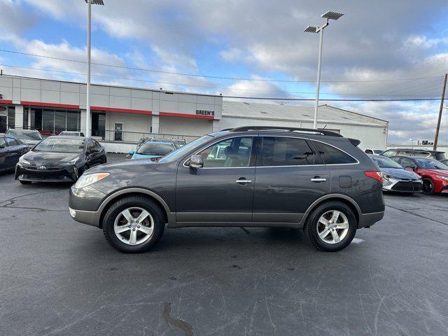 used 2011 Hyundai Veracruz car, priced at $5,500