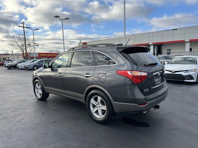 used 2011 Hyundai Veracruz car, priced at $5,500