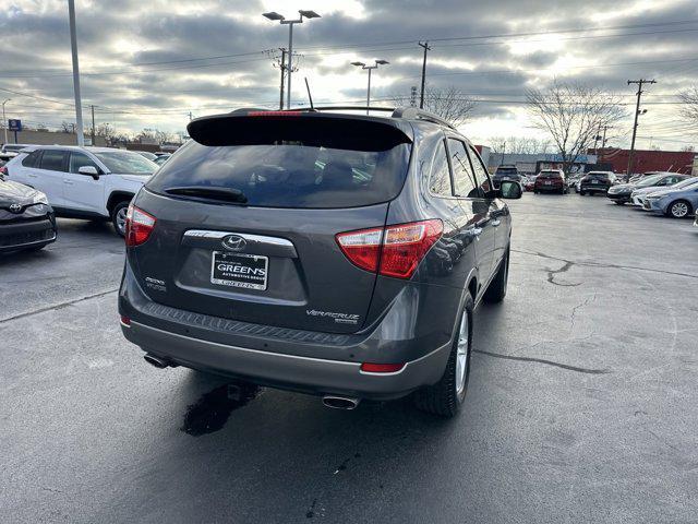 used 2011 Hyundai Veracruz car, priced at $5,500