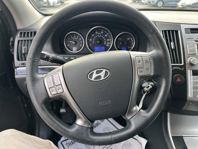 used 2011 Hyundai Veracruz car, priced at $5,500