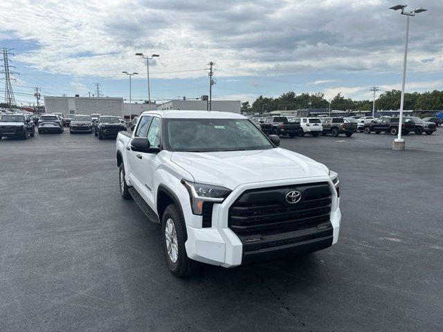 new 2024 Toyota Tundra car, priced at $55,682