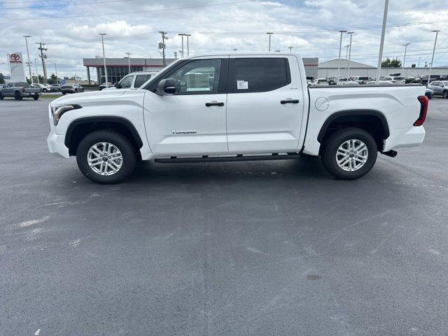 new 2024 Toyota Tundra car, priced at $55,682