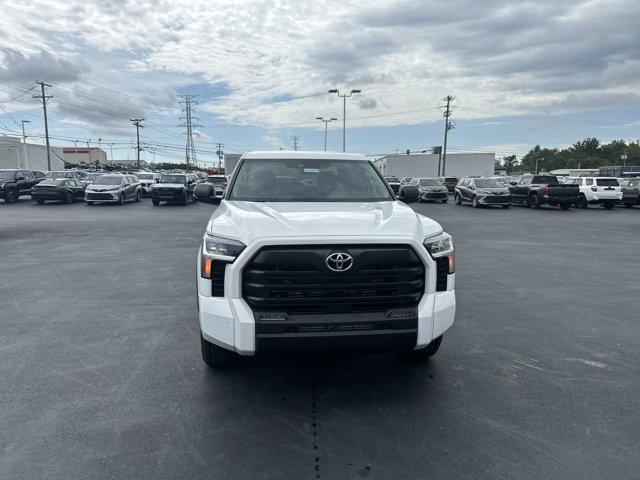 new 2024 Toyota Tundra car, priced at $55,682