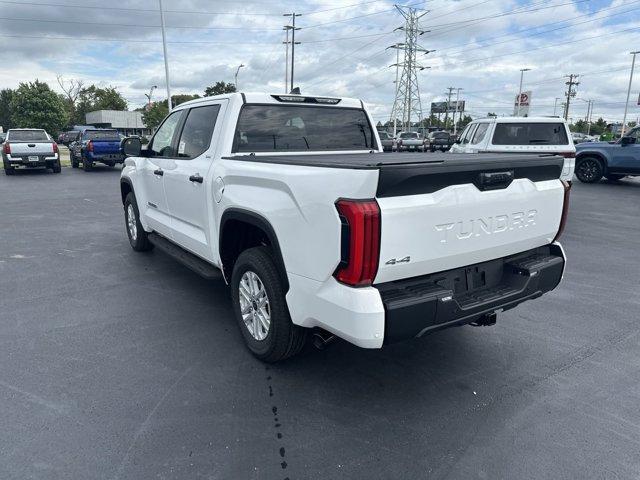 new 2024 Toyota Tundra car, priced at $55,682