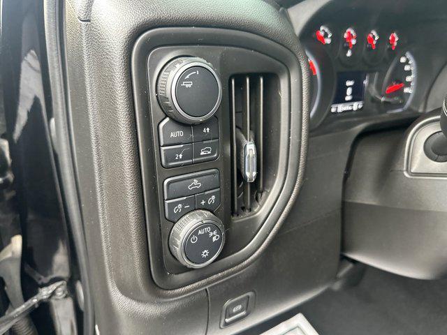 used 2021 Chevrolet Silverado 1500 car, priced at $26,495