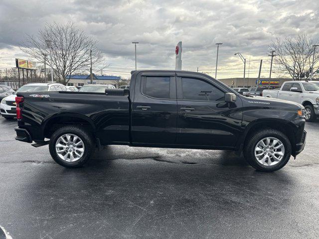 used 2021 Chevrolet Silverado 1500 car, priced at $26,495