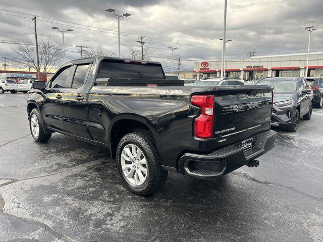 used 2021 Chevrolet Silverado 1500 car, priced at $26,495