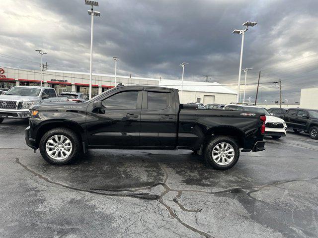 used 2021 Chevrolet Silverado 1500 car, priced at $26,495