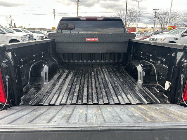 used 2021 Chevrolet Silverado 1500 car, priced at $26,495