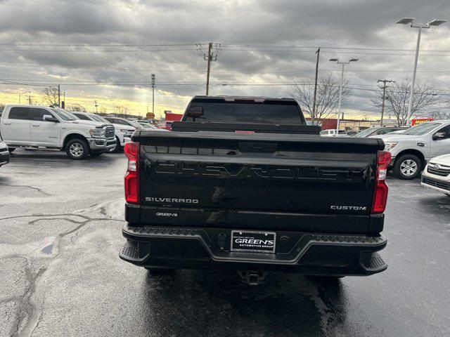 used 2021 Chevrolet Silverado 1500 car, priced at $26,495