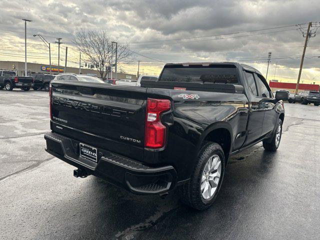 used 2021 Chevrolet Silverado 1500 car, priced at $26,495