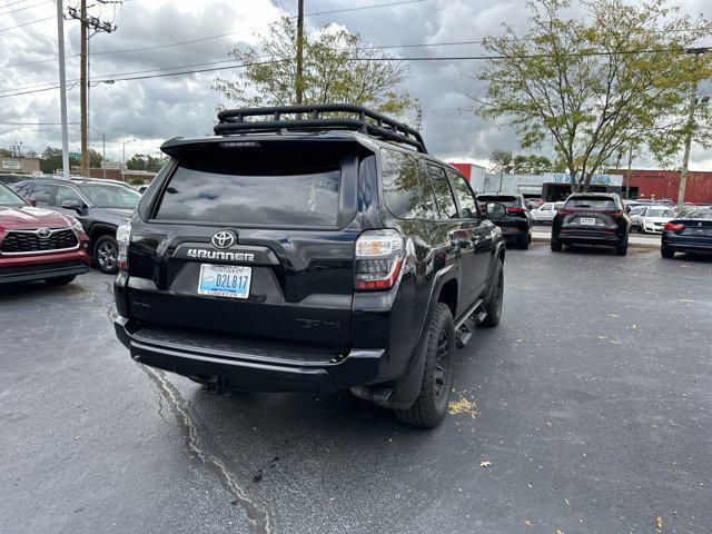 used 2022 Toyota 4Runner car, priced at $50,995