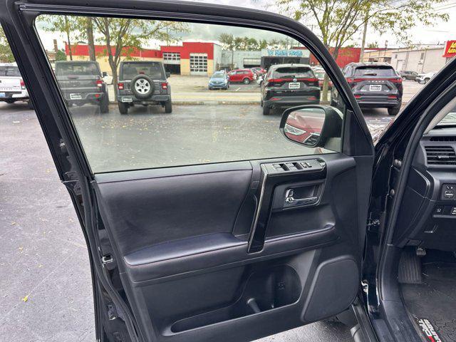 used 2022 Toyota 4Runner car, priced at $50,995