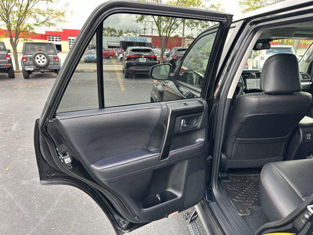 used 2022 Toyota 4Runner car, priced at $50,995