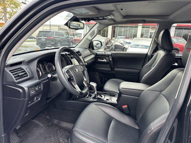 used 2022 Toyota 4Runner car, priced at $50,995