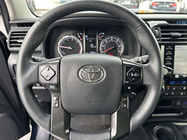 used 2022 Toyota 4Runner car, priced at $50,995