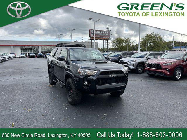 used 2022 Toyota 4Runner car, priced at $50,995