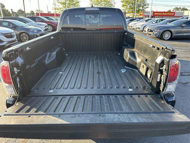 used 2020 Toyota Tacoma car, priced at $33,588