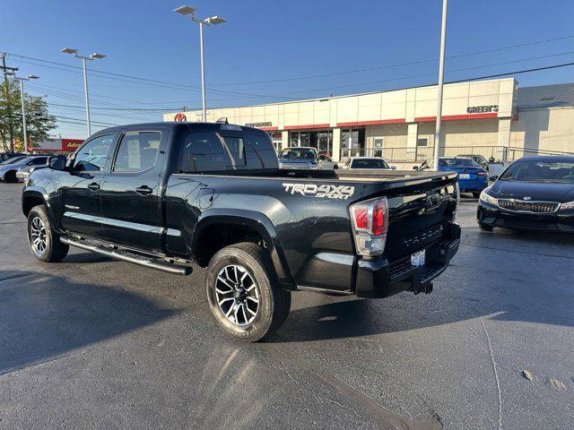 used 2020 Toyota Tacoma car, priced at $33,588