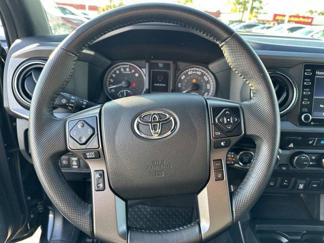 used 2020 Toyota Tacoma car, priced at $33,588