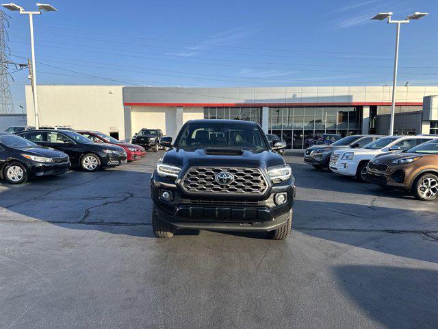 used 2020 Toyota Tacoma car, priced at $33,588