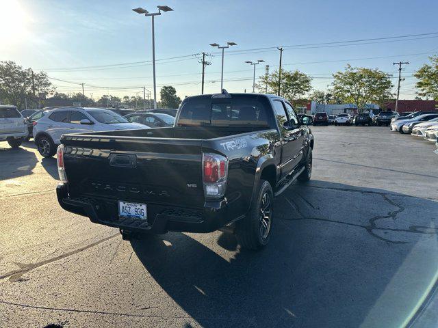 used 2020 Toyota Tacoma car, priced at $33,588