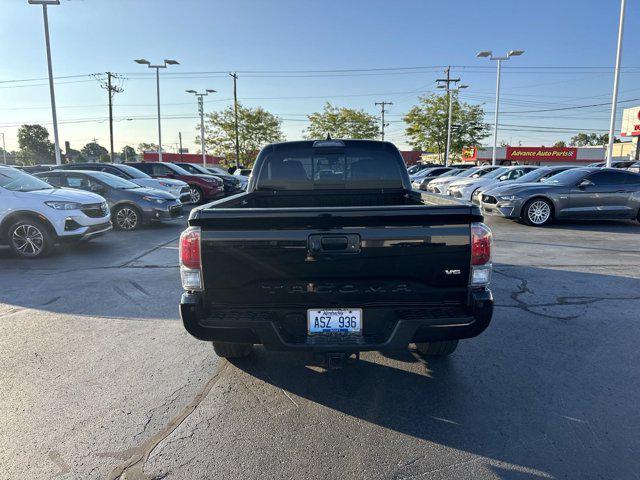 used 2020 Toyota Tacoma car, priced at $33,588