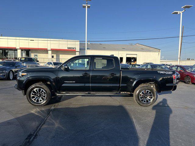 used 2020 Toyota Tacoma car, priced at $33,588