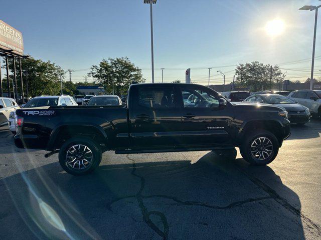 used 2020 Toyota Tacoma car, priced at $33,588