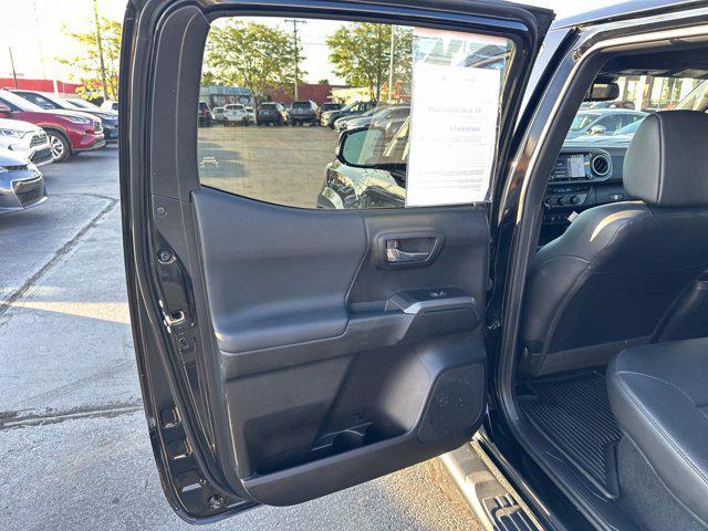 used 2020 Toyota Tacoma car, priced at $33,588