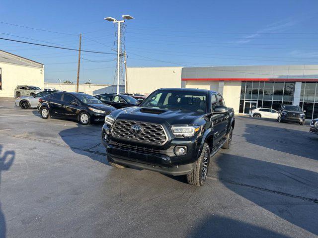 used 2020 Toyota Tacoma car, priced at $33,588