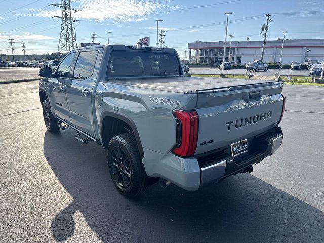 new 2024 Toyota Tundra car, priced at $63,547