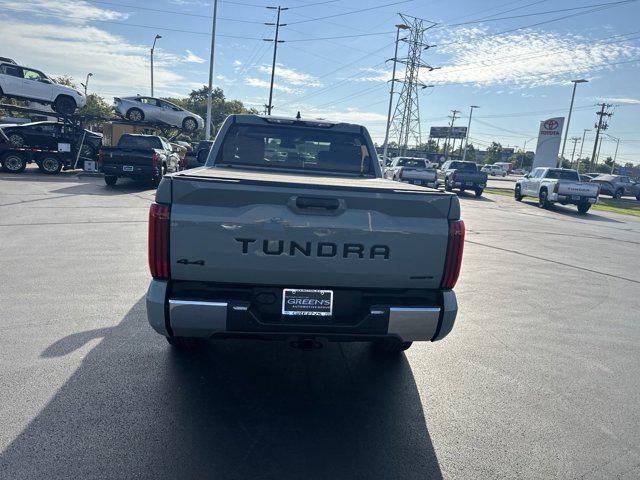 new 2024 Toyota Tundra car, priced at $63,547