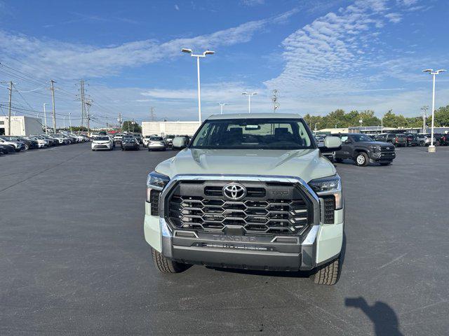 new 2024 Toyota Tundra car, priced at $63,547