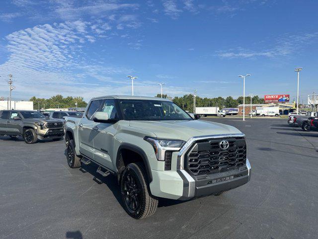 new 2024 Toyota Tundra car, priced at $63,547