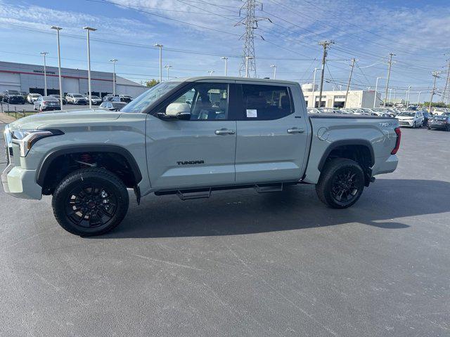 new 2024 Toyota Tundra car, priced at $63,547