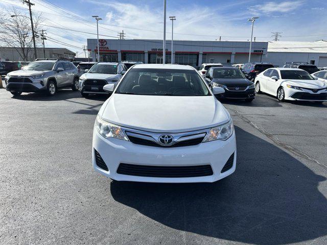 used 2014 Toyota Camry car, priced at $13,888