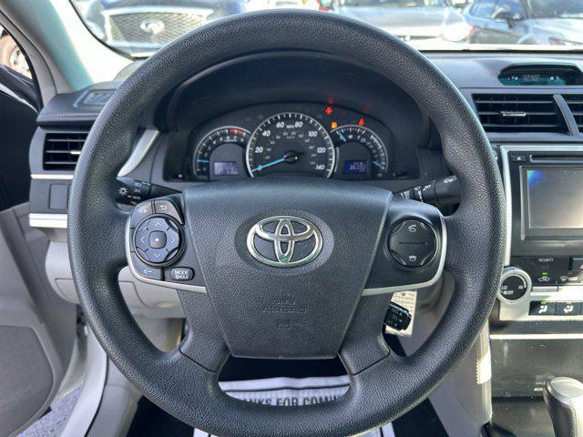 used 2014 Toyota Camry car, priced at $13,888