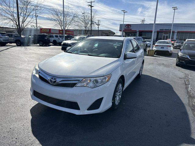 used 2014 Toyota Camry car, priced at $13,888